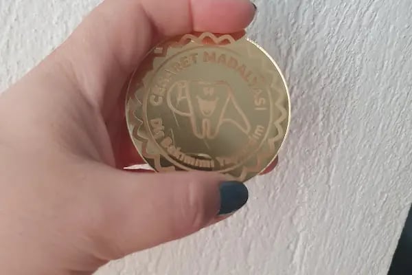 Diş Hekimi Muammer Küçük 7/24 Açık Diş Kliniği - Resim 13