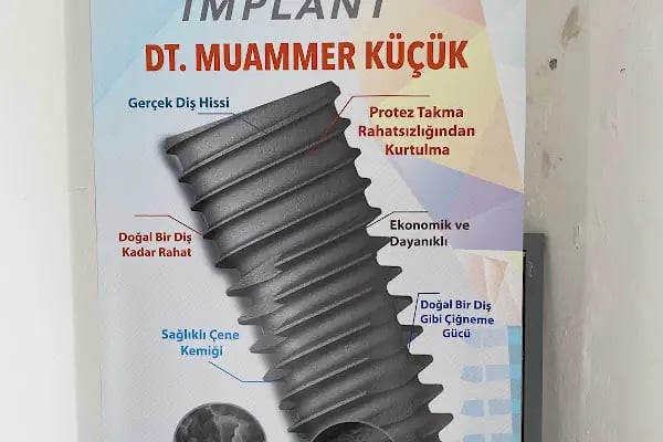 Diş Hekimi Muammer Küçük 7/24 Açık Diş Kliniği - Resim 19