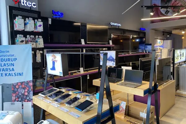BEKO - ÖZAYKOÇ DAYANIKLI TÜKETİM - Resim 5