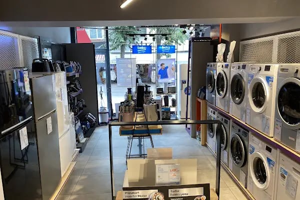 BEKO - ÖZAYKOÇ DAYANIKLI TÜKETİM - Resim 2