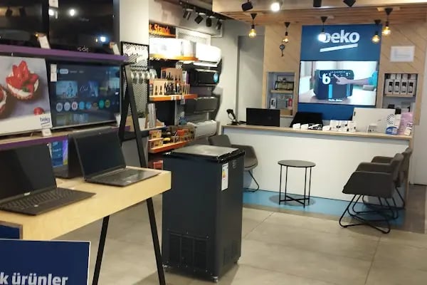 BEKO - ÖZAYKOÇ DAYANIKLI TÜKETİM - Resim 7