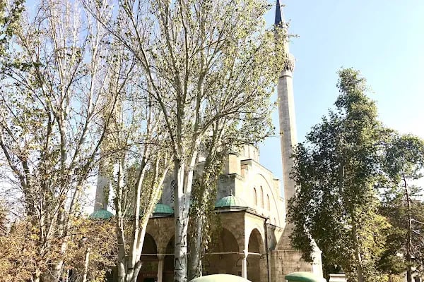 Maltepe Cami - Resim 15