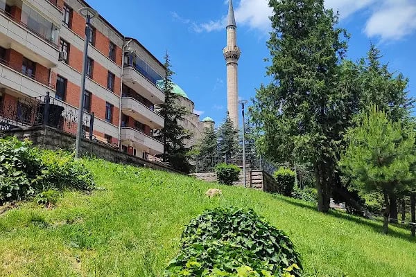 Maltepe Cami - Resim 19