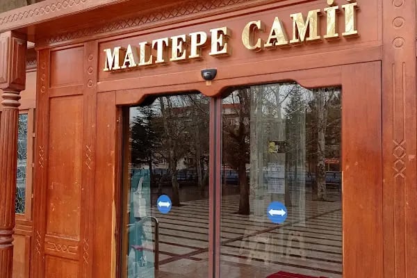 Maltepe Cami - Resim 4