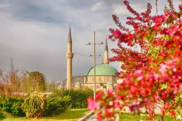 Maltepe Cami - Resim 12