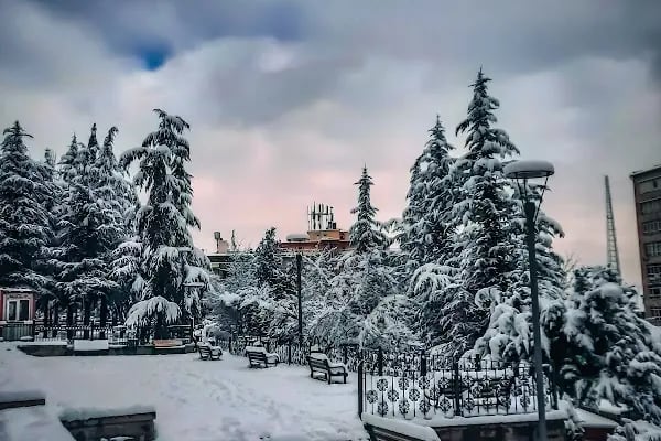Maltepe Cami - Resim 17