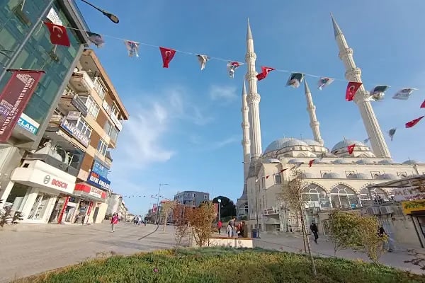 Maltepe Cami - Resim 14
