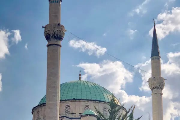 Maltepe Cami - Resim 7