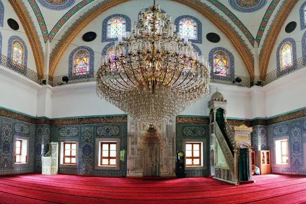 Maltepe Cami - Resim 3