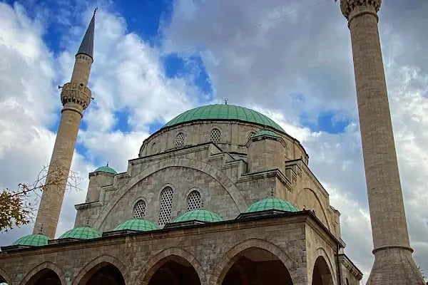 Maltepe Cami - Resim 2