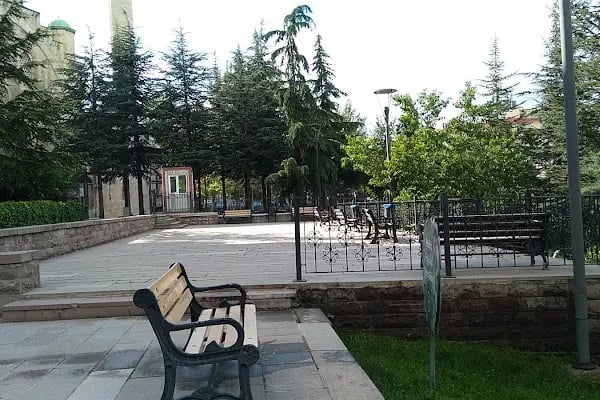 Maltepe Cami - Resim 9