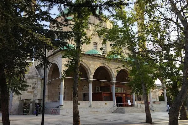 Maltepe Cami - Resim 10