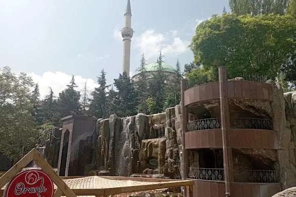 Maltepe Cami - Resim 13