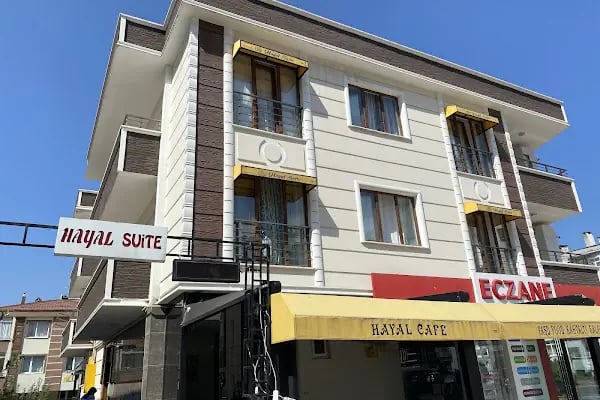 Hayal Suite - Resim 2