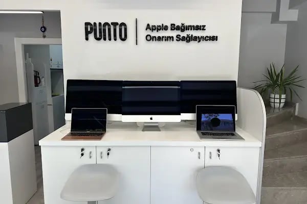 Punto Bilişim - Apple Servis - Apple Satış - iPhone Tamir - MacBook Tamir - Resim 6