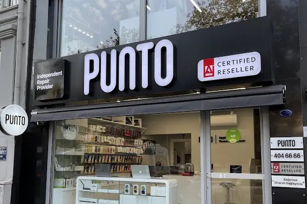 Punto Bilişim - Apple Servis - Apple Satış - iPhone Tamir - MacBook Tamir - Resim 13