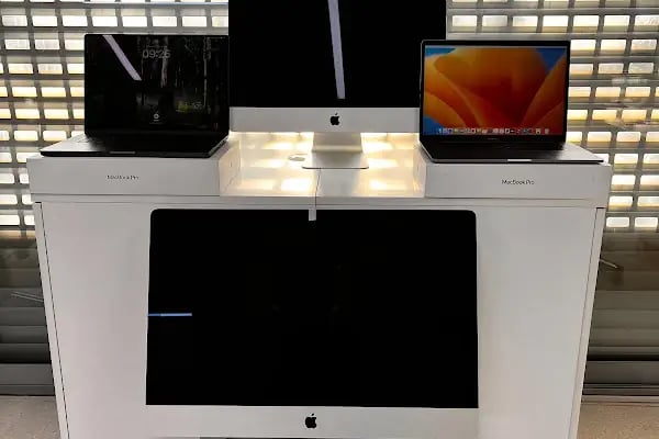 Punto Bilişim - Apple Servis - Apple Satış - iPhone Tamir - MacBook Tamir - Resim 7