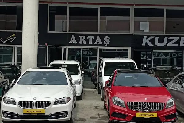 ARTAŞ OTOMOTİV Bağcılar - Resim 1