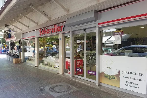 Şekerciler-alanya Şubesi - Resim 2