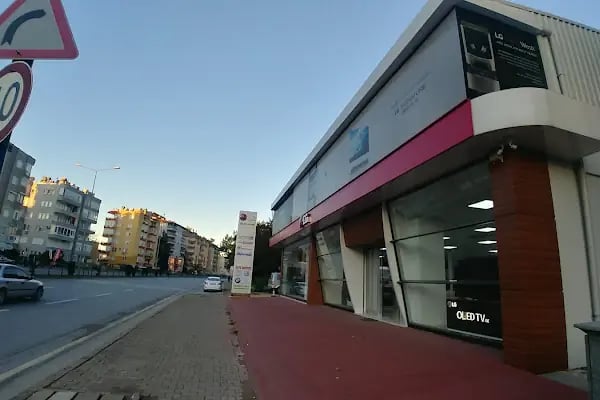 LG Brandshop Uçak - Alanya - Resim 7