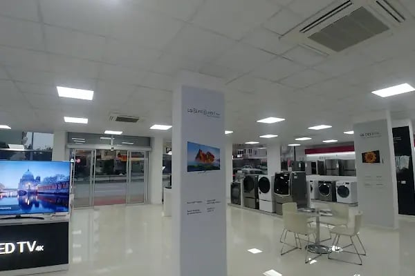 LG Brandshop Uçak - Alanya - Resim 10