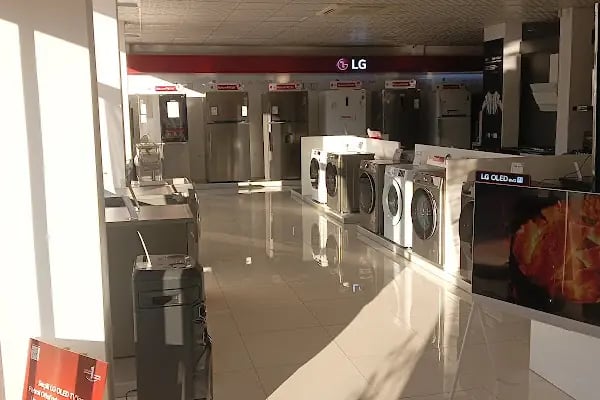 LG Brandshop Uçak - Alanya - Resim 11