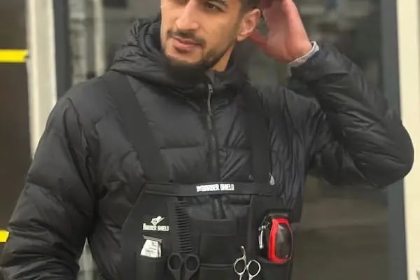 ALTUN MAKASŞÖR ERKEK KUAFÖRÜ - Resim 2