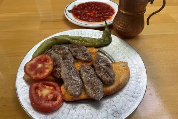 Meşhur Islama Köfteci Hacıbekir - Resim 4