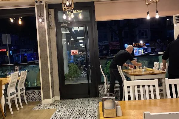 Meşhur Islama Köfteci Hacıbekir - Resim 14