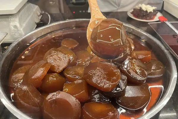 Meşhur Islama Köfteci Hacıbekir - Resim 17