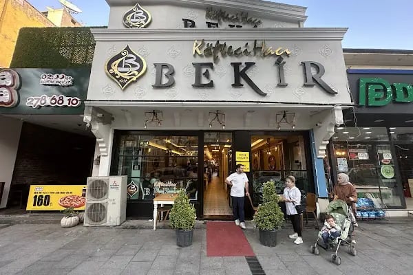 Meşhur Islama Köfteci Hacıbekir - Resim 7