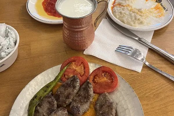 Meşhur Islama Köfteci Hacıbekir - Resim 10