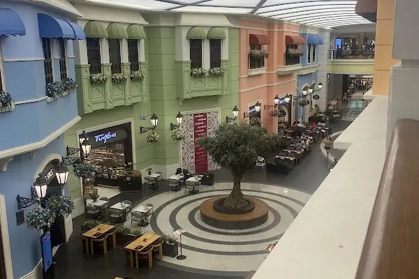 Emaar Square AVM - Resim 3