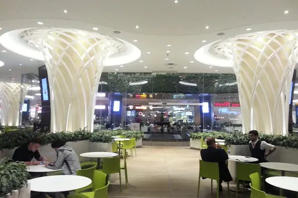 Emaar Square AVM - Resim 17