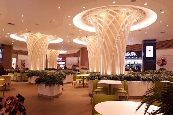Emaar Square AVM - Resim 20