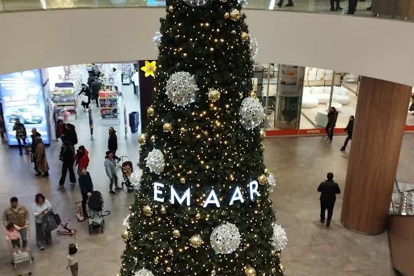 Emaar Square AVM - Resim 13