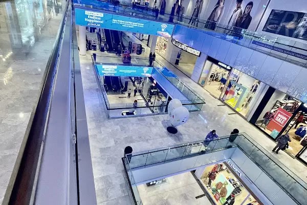 Emaar Square AVM - Resim 10