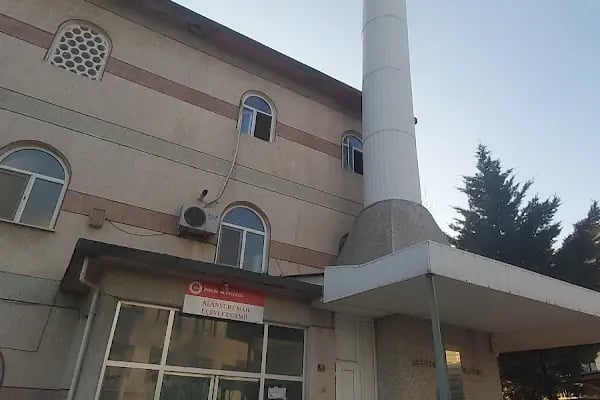 Üçler Mah Cami - Resim 2