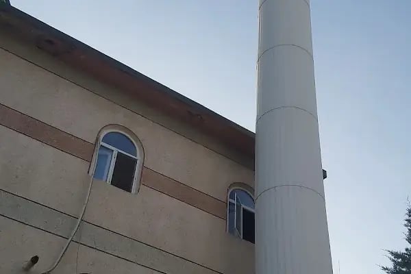 Üçler Mah Cami - Resim 3