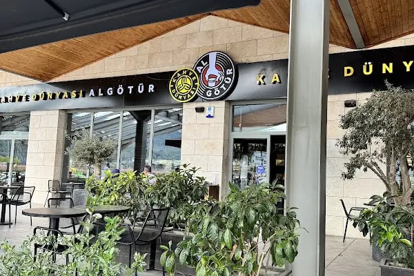 Kahve Dünyası Algötür - Oksijen 68 - A Gemlik Şubesi - Resim 2
