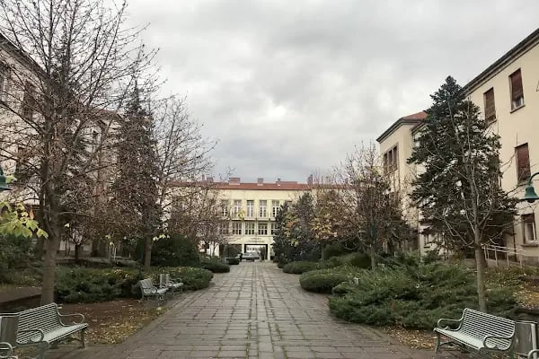 Ankara Üniversitesi Fen Bilimleri Enstitüsü - Resim 1