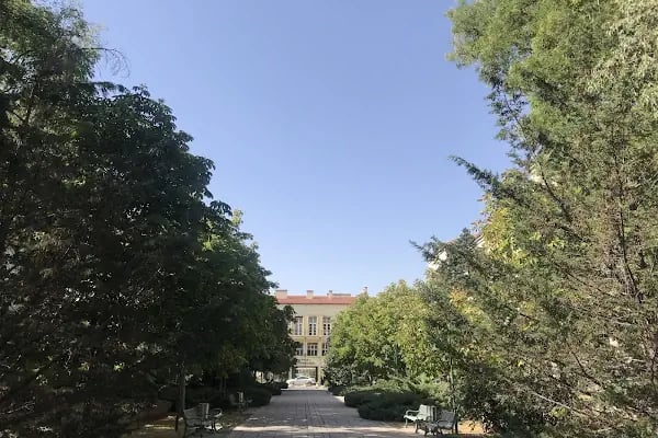 Ankara Üniversitesi Fen Bilimleri Enstitüsü - Resim 2