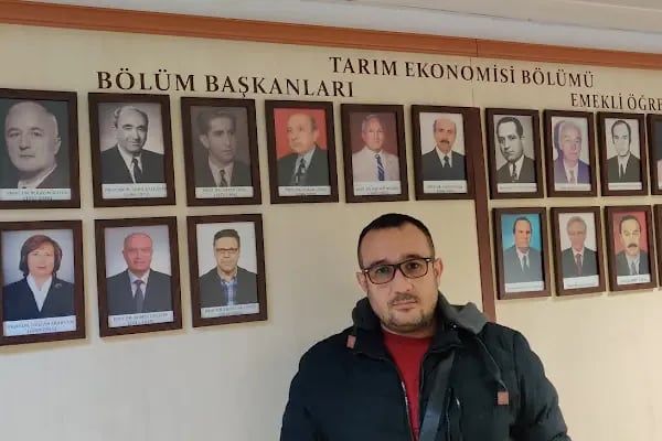 Ankara Üniversitesi Fen Bilimleri Enstitüsü - Resim 3