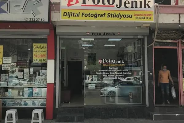 Fotojenik Stüdyo - Resim 4