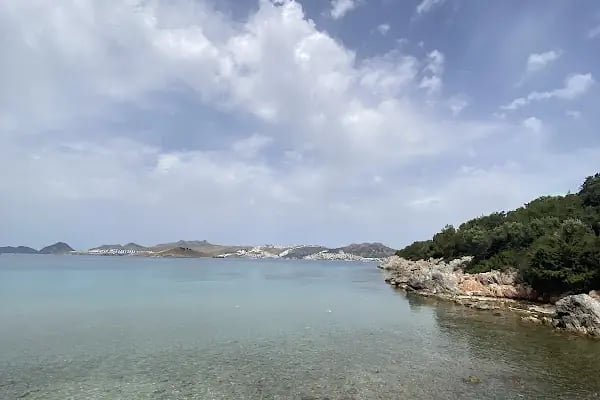 Akvaryum Yürüyüş Yolu - Resim 1
