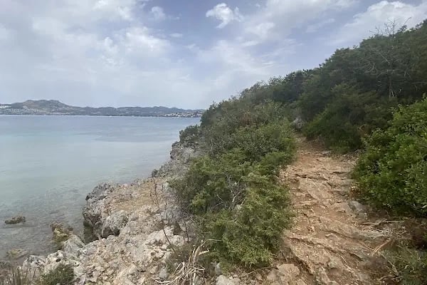 Akvaryum Yürüyüş Yolu - Resim 11