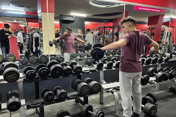 Aksu Fitness Club - Resim 18
