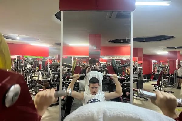 Aksu Fitness Club - Resim 19
