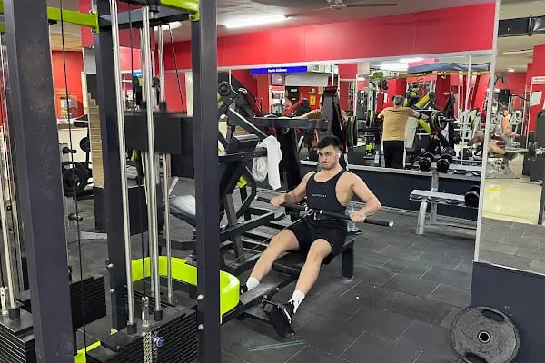 Aksu Fitness Club - Resim 17