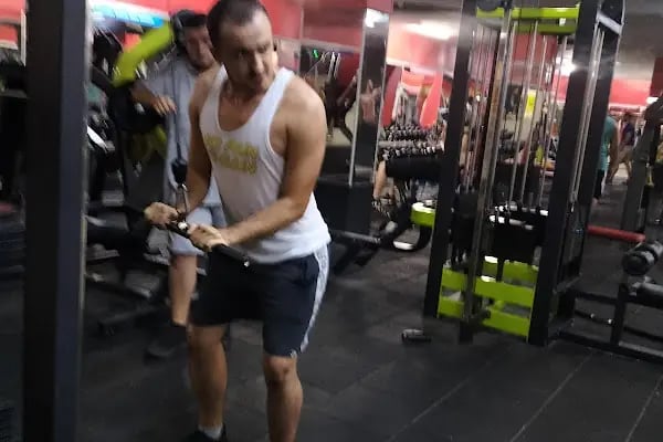 Aksu Fitness Club - Resim 10